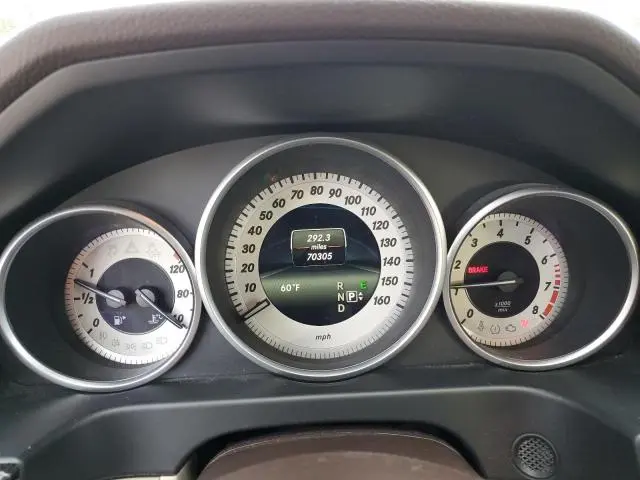 2015 MERCEDES-BENZ E 350  