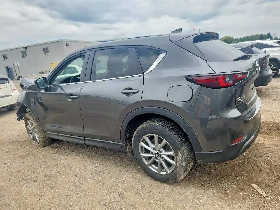2023 MAZDA CX-5 SELECT  