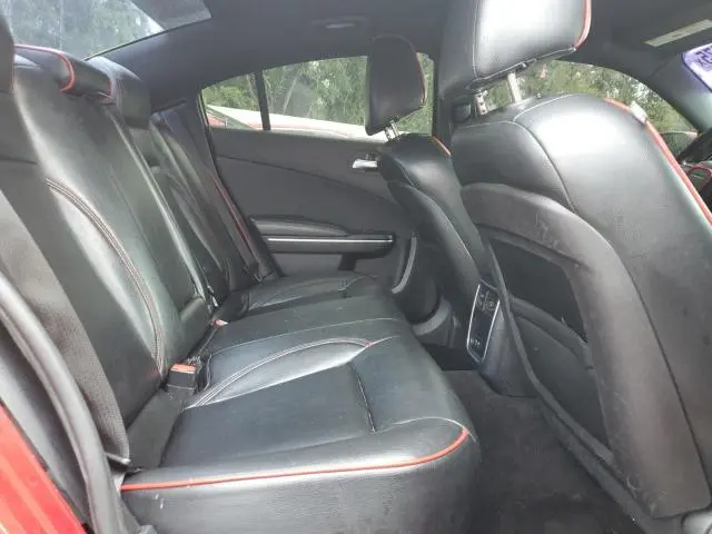 2015 DODGE CHARGER SE  