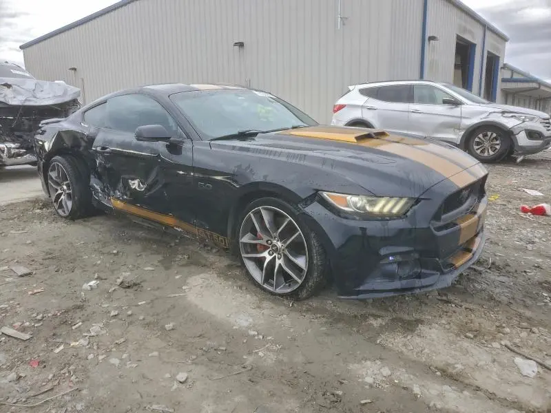 2015 FORD MUSTANG GT  