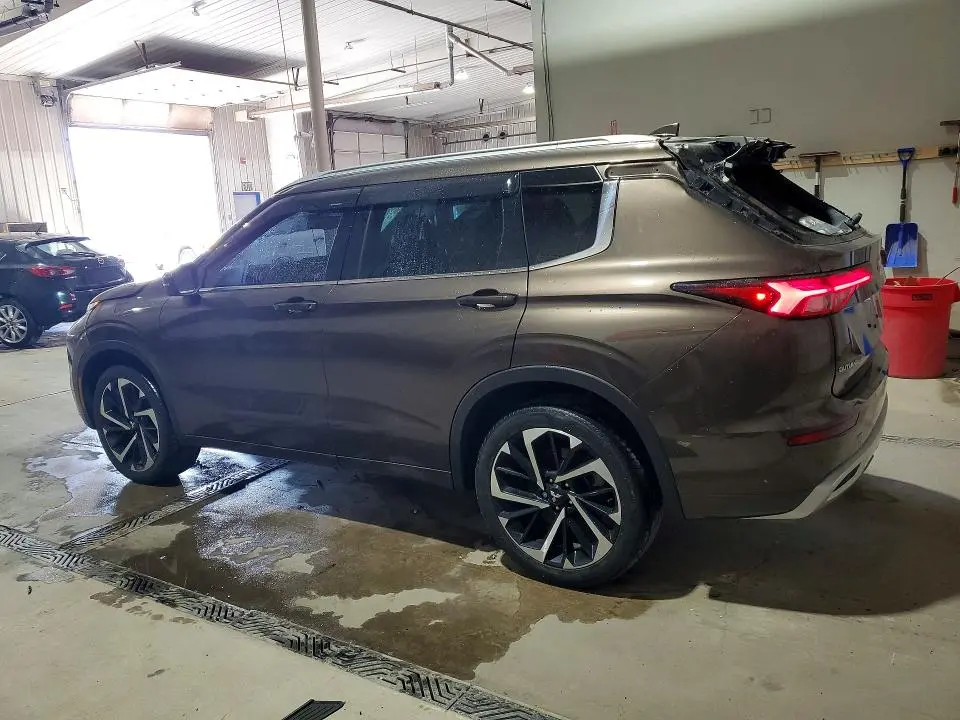2022 MITSUBISHI OUTLANDER SEL  