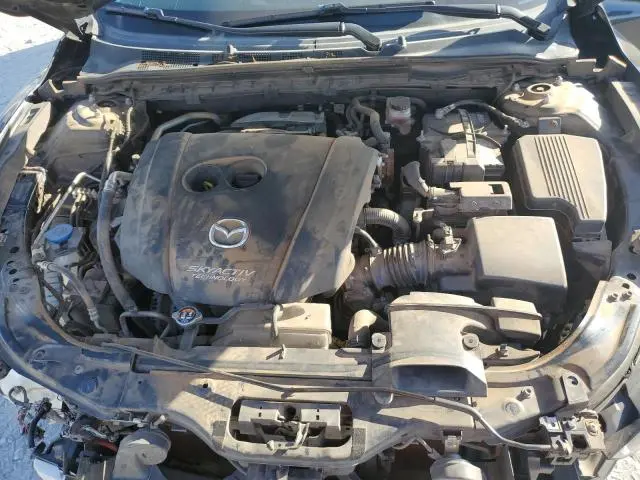 2018 MAZDA 6 TOURING  