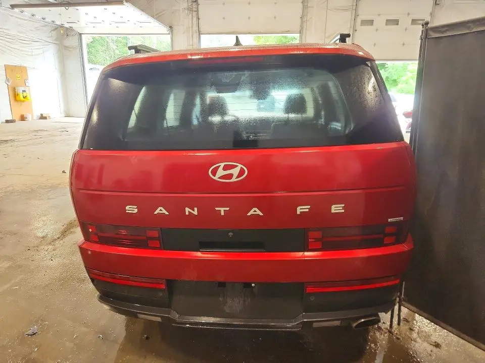 2026 HYUNDAI SANTA FE SEL  