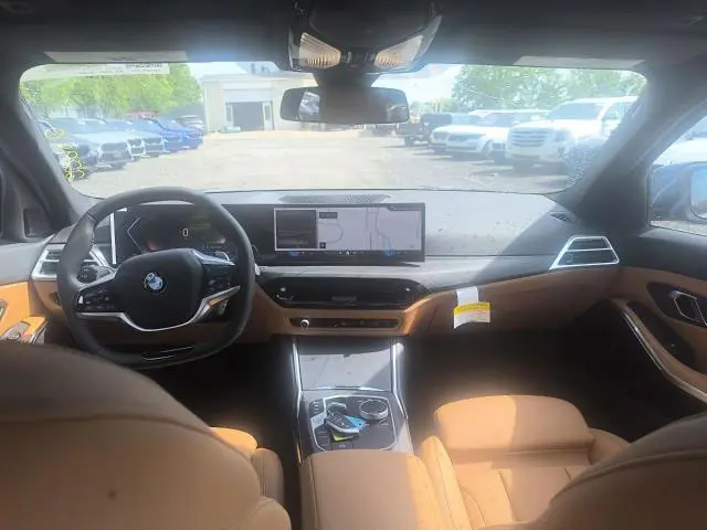 2026 BMW 330XI   
