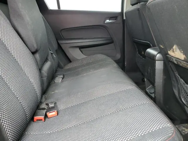 2015 GMC TERRAIN SLE  