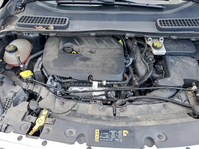 2018 FORD ESCAPE SEL  