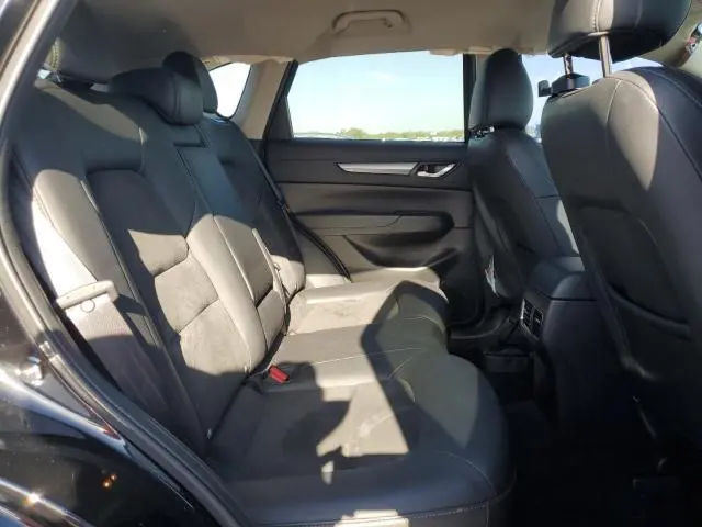2022 MAZDA CX-5 SELECT  