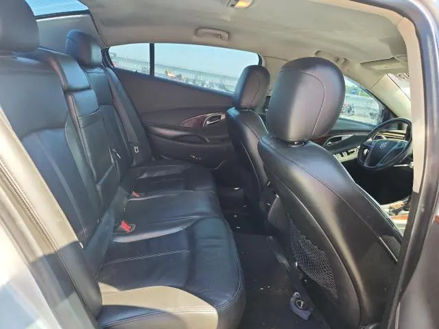 2012 BUICK LACROSSE   