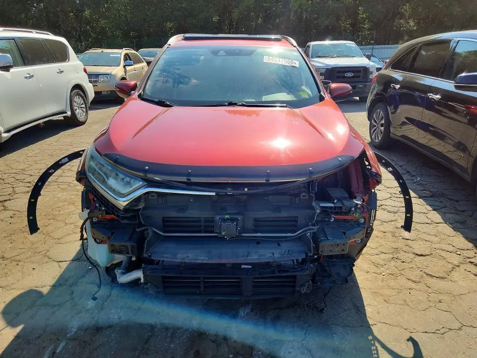 2019 HONDA CR-V TOURING  