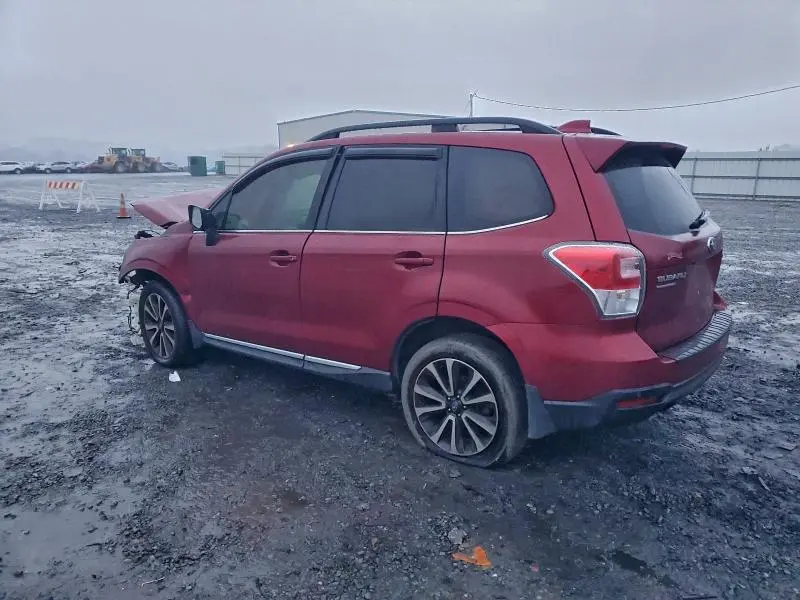 2017 SUBARU FORESTER 2.0XT TOURING  