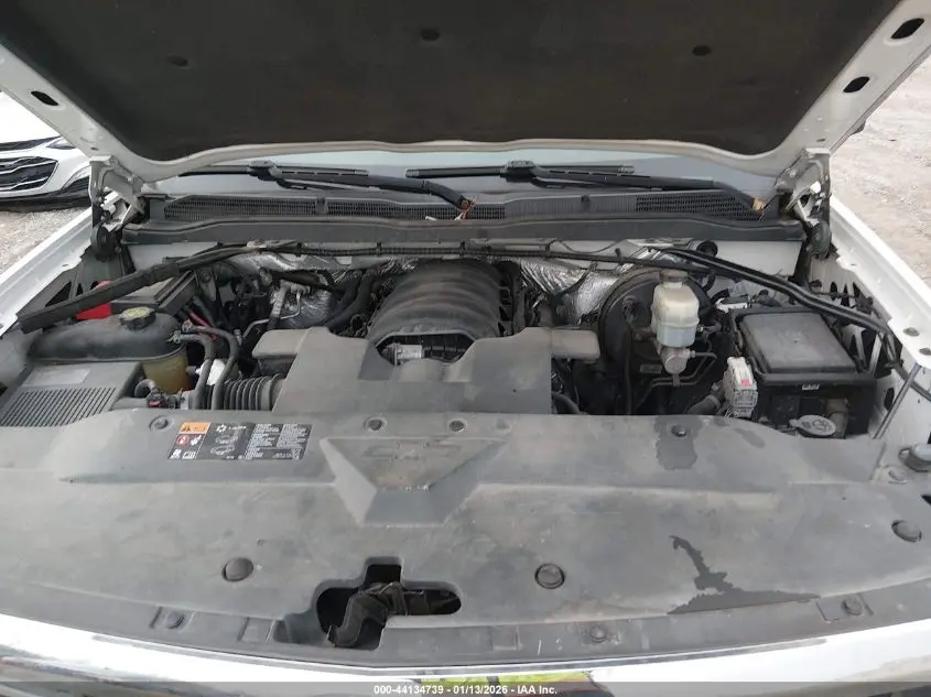 2014 CHEVROLET SILVERADO 1500 2LT