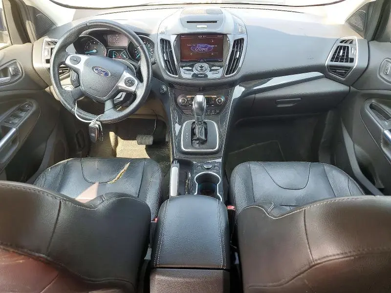 2013 FORD ESCAPE TITANIUM  