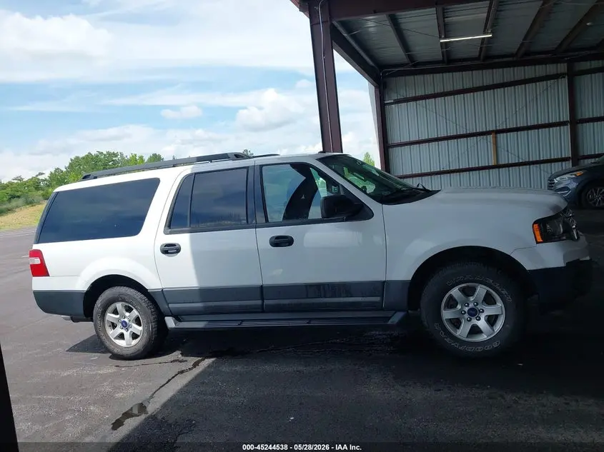 2016 FORD EXPEDITION EL XL