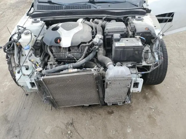 2015 KIA OPTIMA SX  