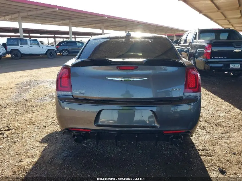 2019 CHRYSLER 300 TOURING