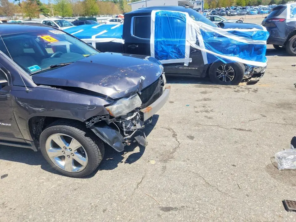 2014 JEEP COMPASS LIMITED  