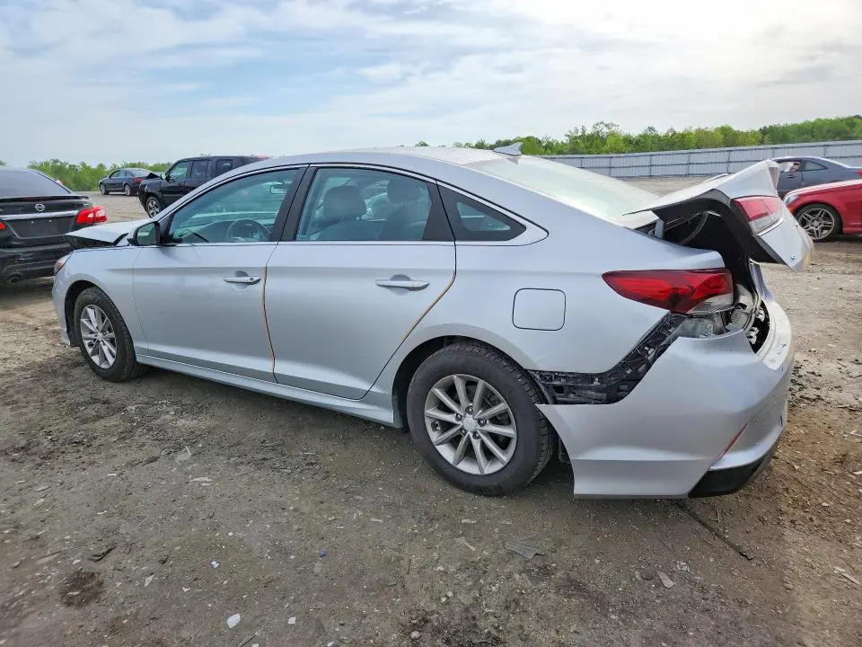 2018 HYUNDAI SONATA SE  