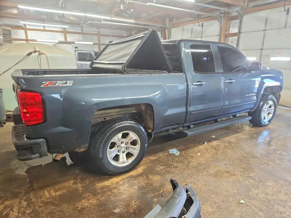 2017 CHEVROLET SILVERADO K1500 LT  