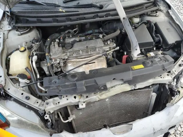 2011 TOYOTA SCION TC   