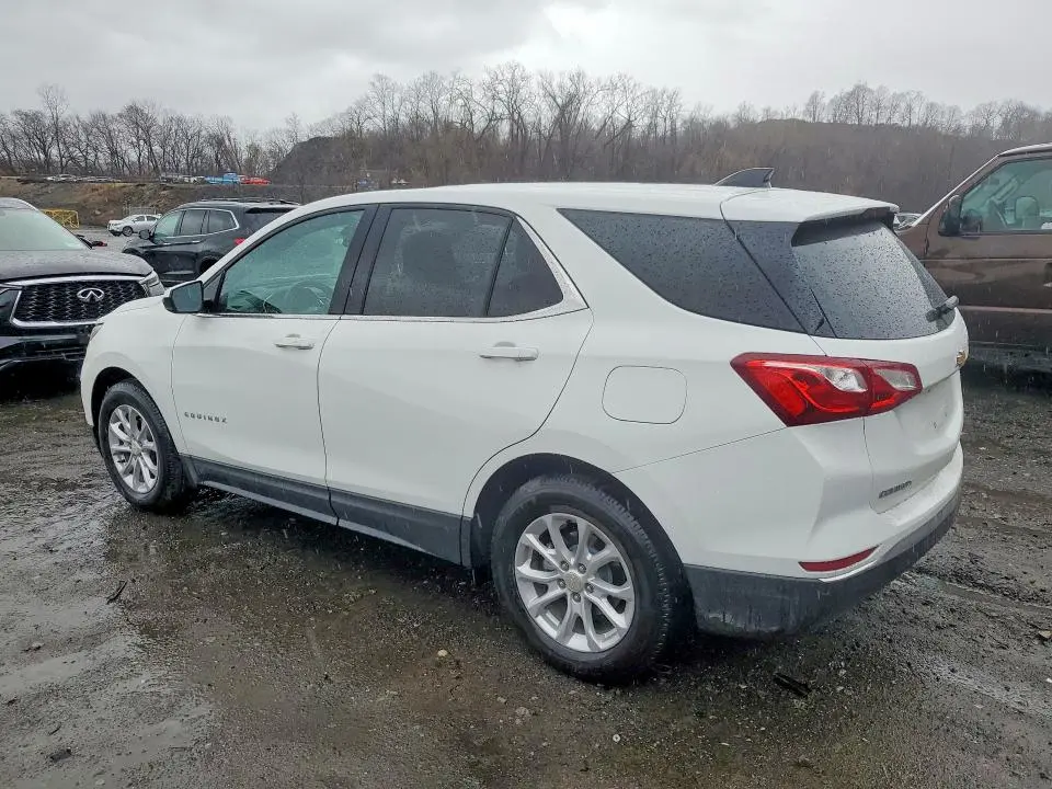 2020 CHEVROLET EQUINOX LT  