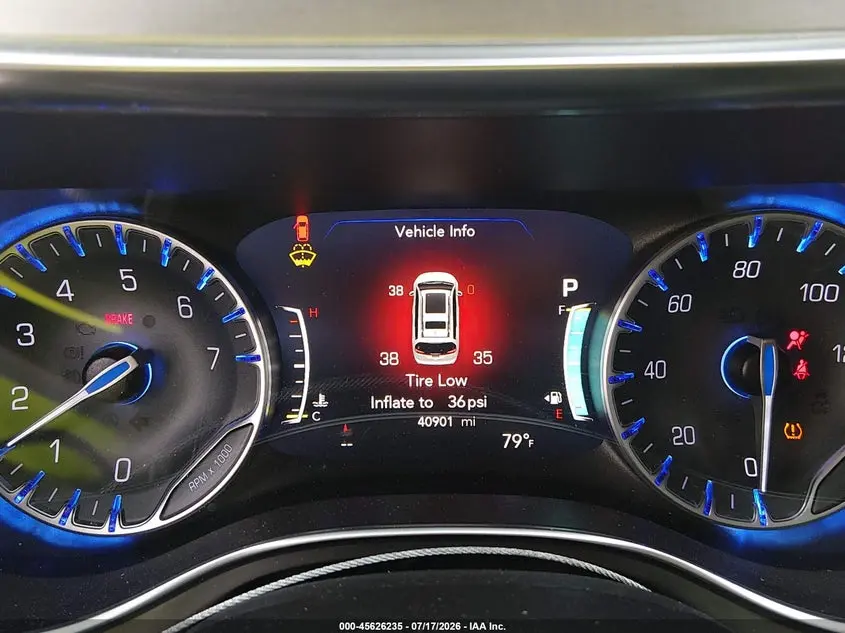 2023 CHRYSLER PACIFICA LIMITED AWD