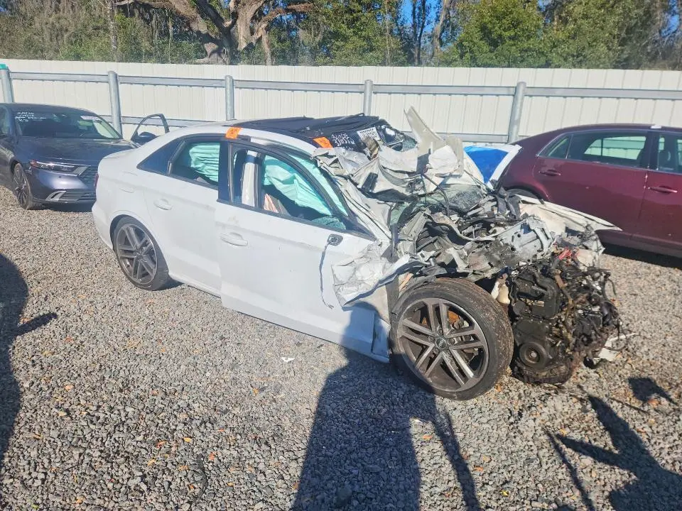 2017 AUDI A3 PREMIUM  