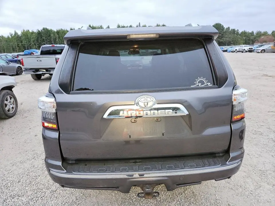 2016 TOYOTA 4RUNNER LIMITED  