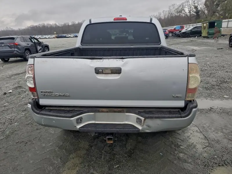 2011 TOYOTA TACOMA DOUBLE CAB  