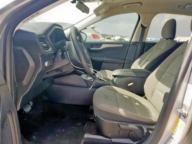 2021 FORD ESCAPE S  