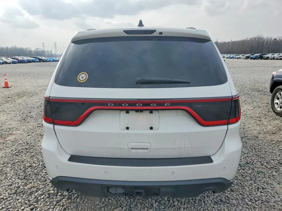 2014 DODGE DURANGO LIMITED  