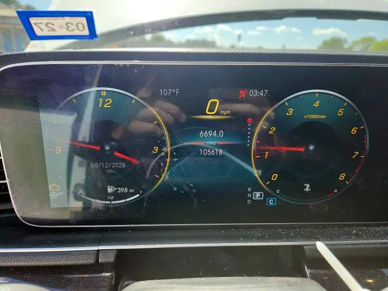 2020 MERCEDES-BENZ GLE 350  