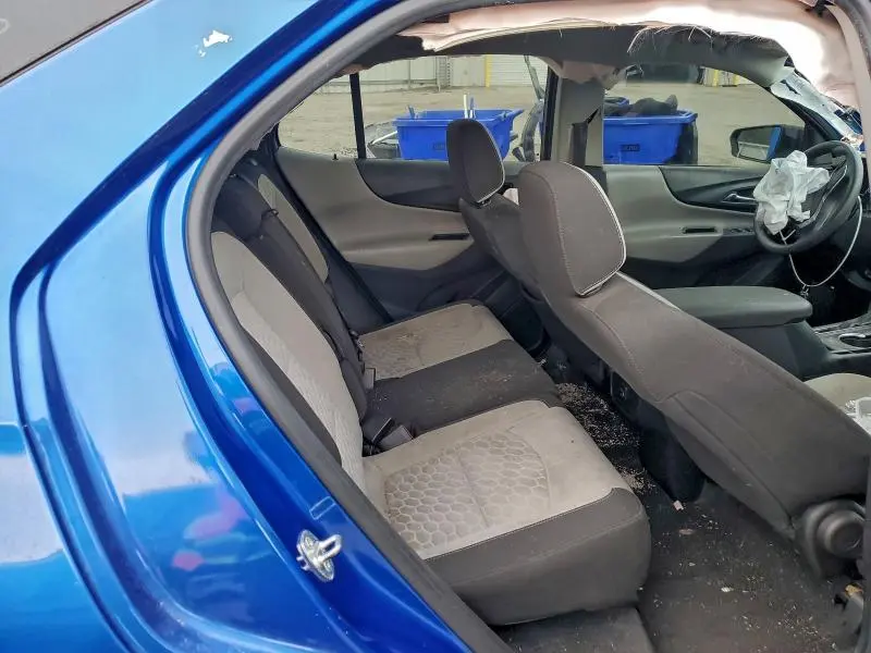 2019 CHEVROLET EQUINOX LS  