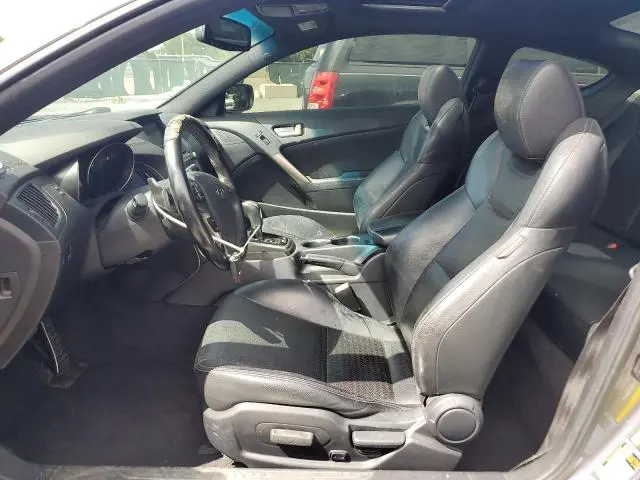 2015 HYUNDAI GENESIS COUPE 3.8L  