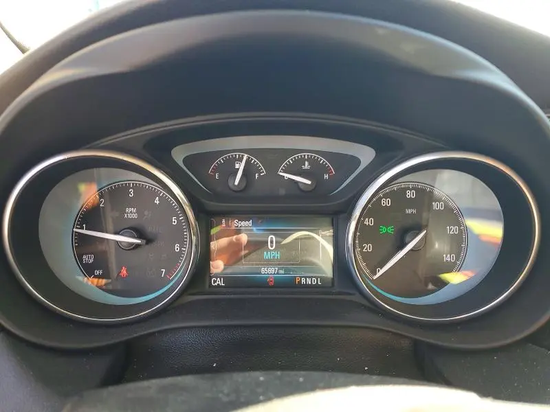 2017 BUICK ENVISION ESSENCE  