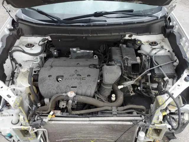 2015 MITSUBISHI OUTLANDER SPORT SE  