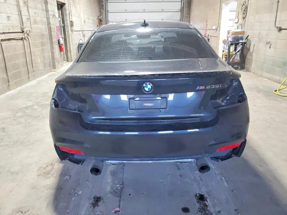 2014 BMW M235I   