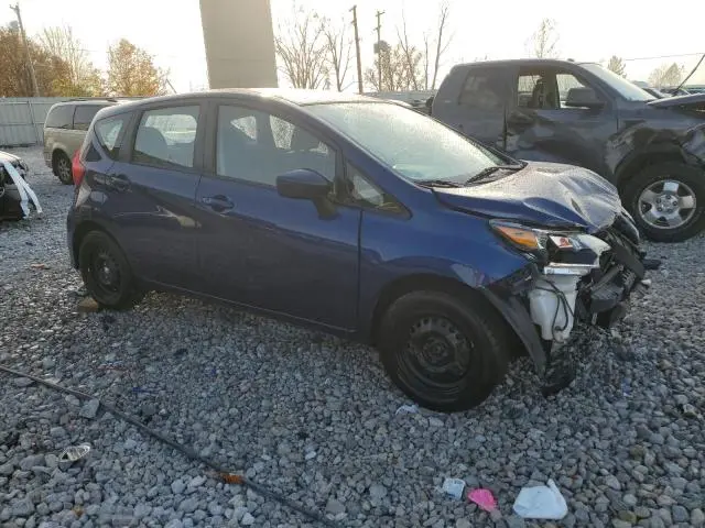 2019 NISSAN VERSA NOTE S  