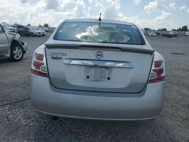 2012 NISSAN SENTRA 2.0  