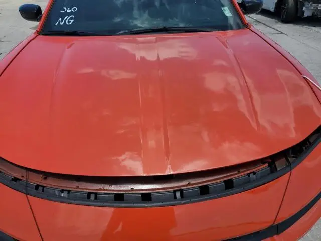 2020 DODGE CHARGER SXT  