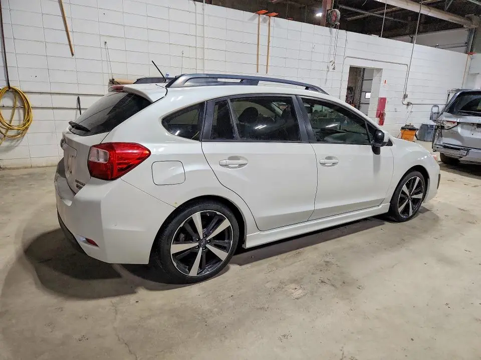 2014 SUBARU IMPREZA SPORT PREMIUM  