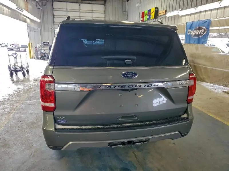2019 FORD EXPEDITION MAX XLT  