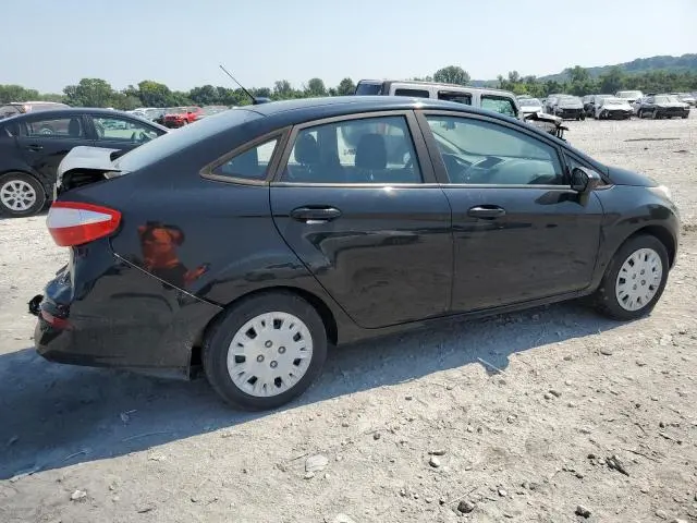 2017 FORD FIESTA S  