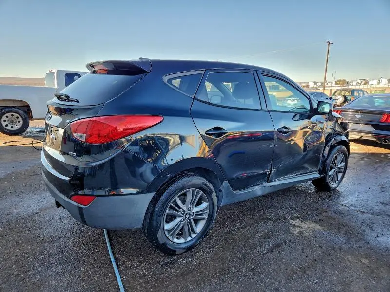 2015 HYUNDAI TUCSON GLS  