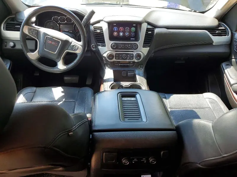 2016 GMC YUKON SLT  