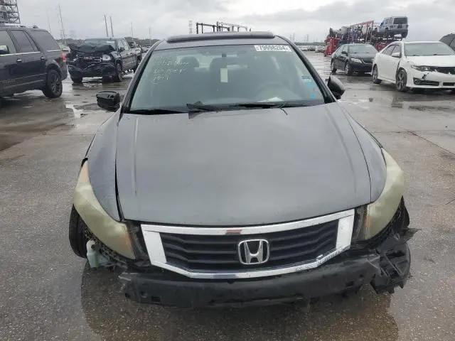 2010 HONDA ACCORD EX  