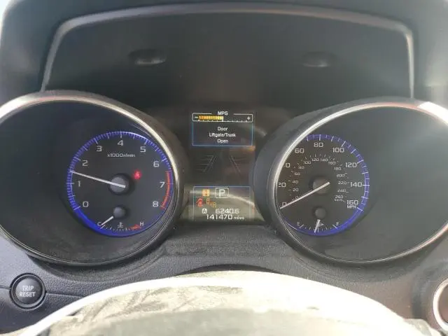 2015 SUBARU OUTBACK 3.6R LIMITED  