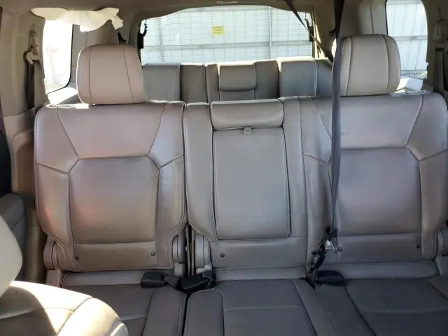 2015 HONDA PILOT EXL  