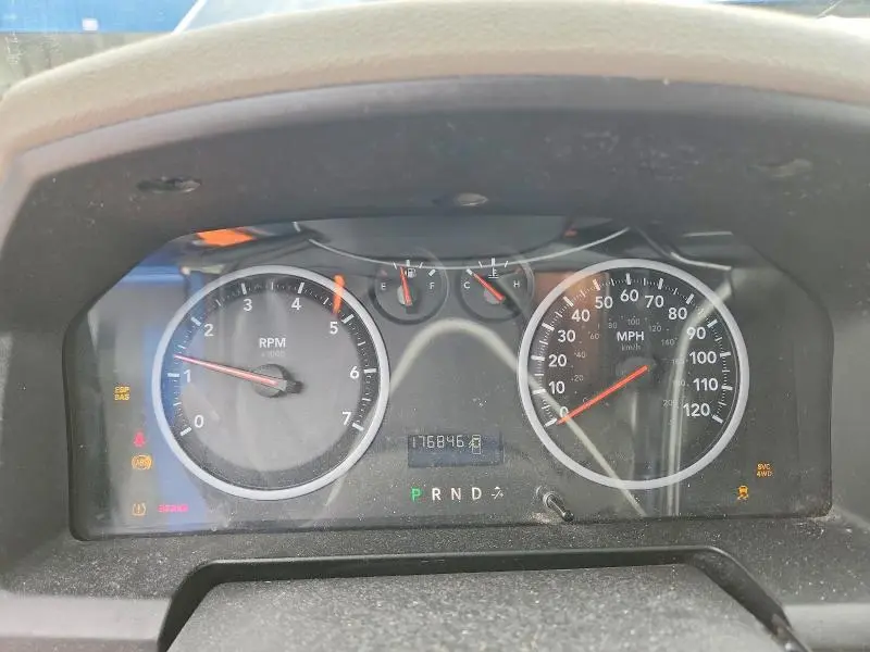 2010 DODGE RAM 1500   