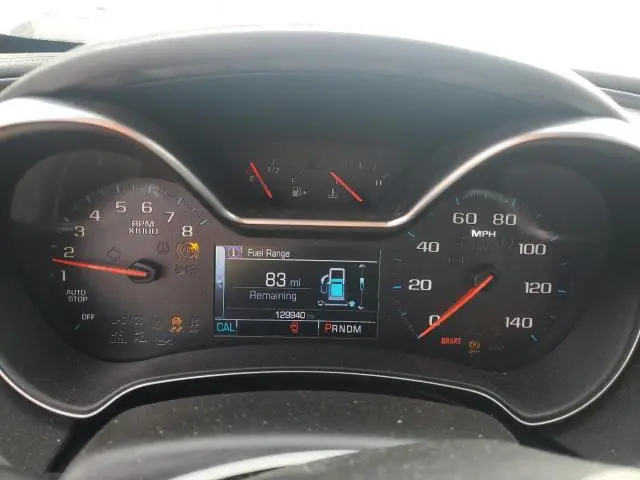 2017 CHEVROLET IMPALA LT  