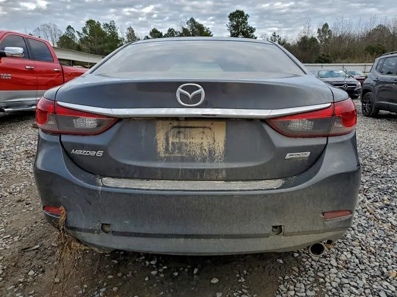 2017 MAZDA 6 TOURING  